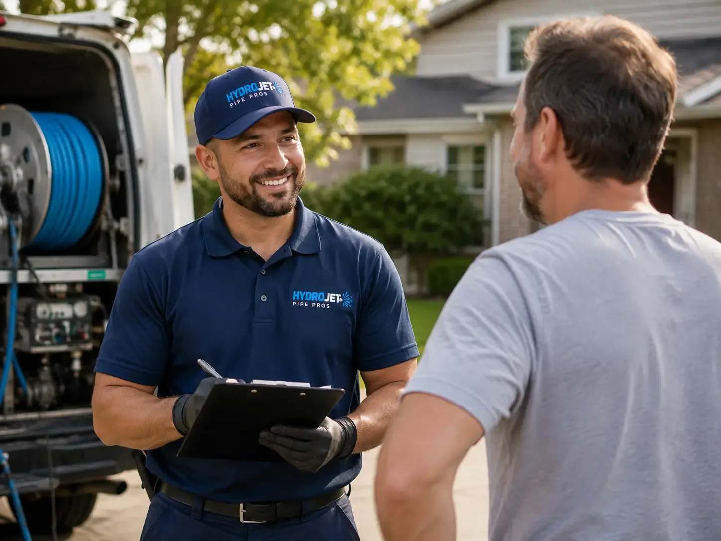 Hydro Jet Pipe Descaling Easton, PA FAQs
